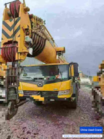 Buy XCMG 130k8c Used Crane / 1 Buy XCMG 130k8c Used Crane / 1
